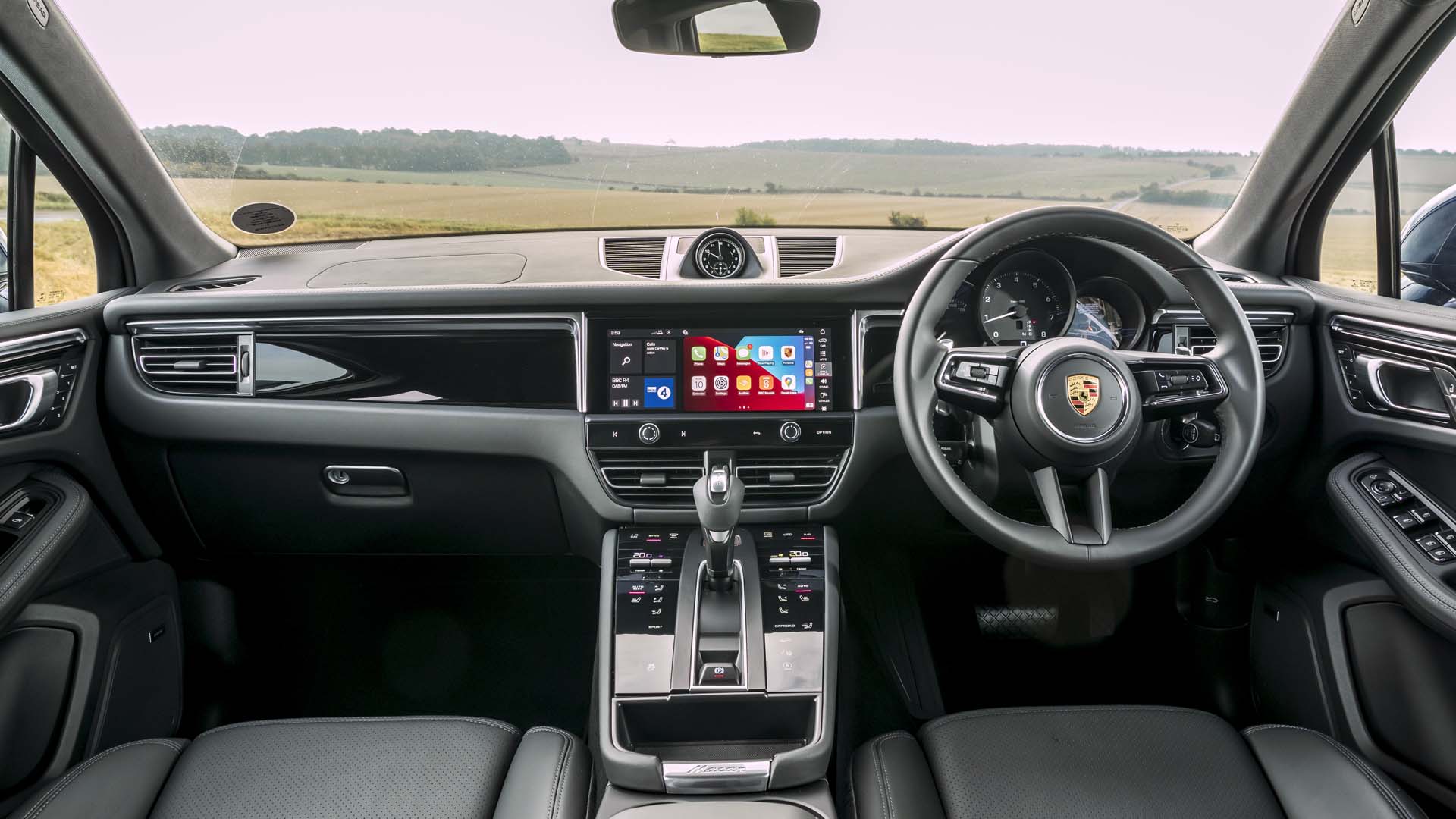 Porsche Macan Review & Prices 2023 AutoTrader UK